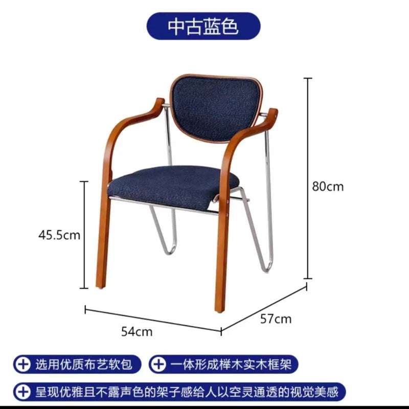 Gaming Accent Dining Chairs Lounge Design Nordic Comfortable Elegant Design Backrest Vintage Sedia Da Pranzo Balcony Furniture
