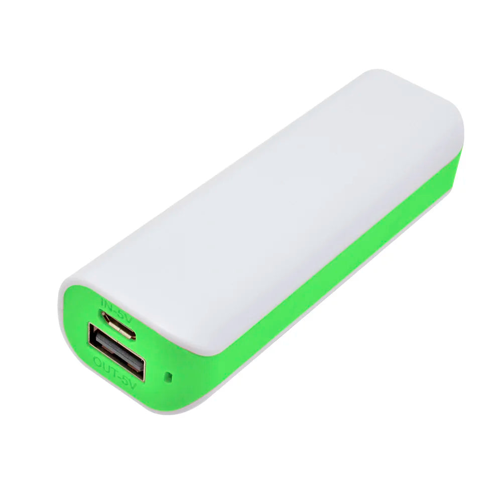 18650 USB Power Bank Battery Charger Case DIY Box for Smart Phone MP3 Electronic Mobile Charging 5V 1A