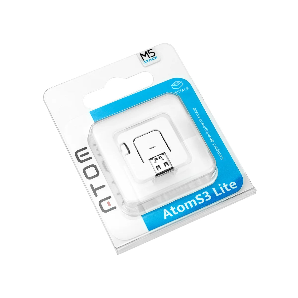 M5Stack Official ATOMS3 Lite ESP32S3 Dev Kit