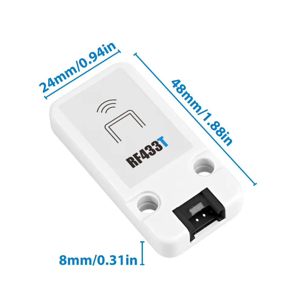 M5Stack Official RF UNIT 433MHz Transmitter (SYN115)