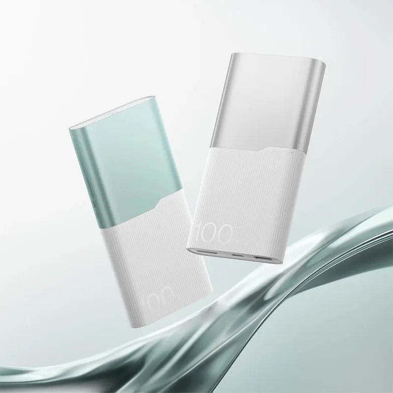 12000mAh OnePlus SUPERVOOC Power Bank 100W Fast Charging Portable High Capacity Mobile Phone Battery Charger Custom Accessories