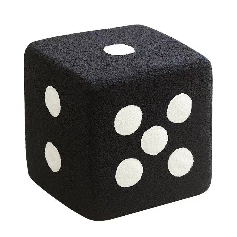 Nordic Solid Wood Frame Shoe Stool Bedroom Ottoman Comfortable Multifunctional Small Stool  High Weight Capacity Low Stool