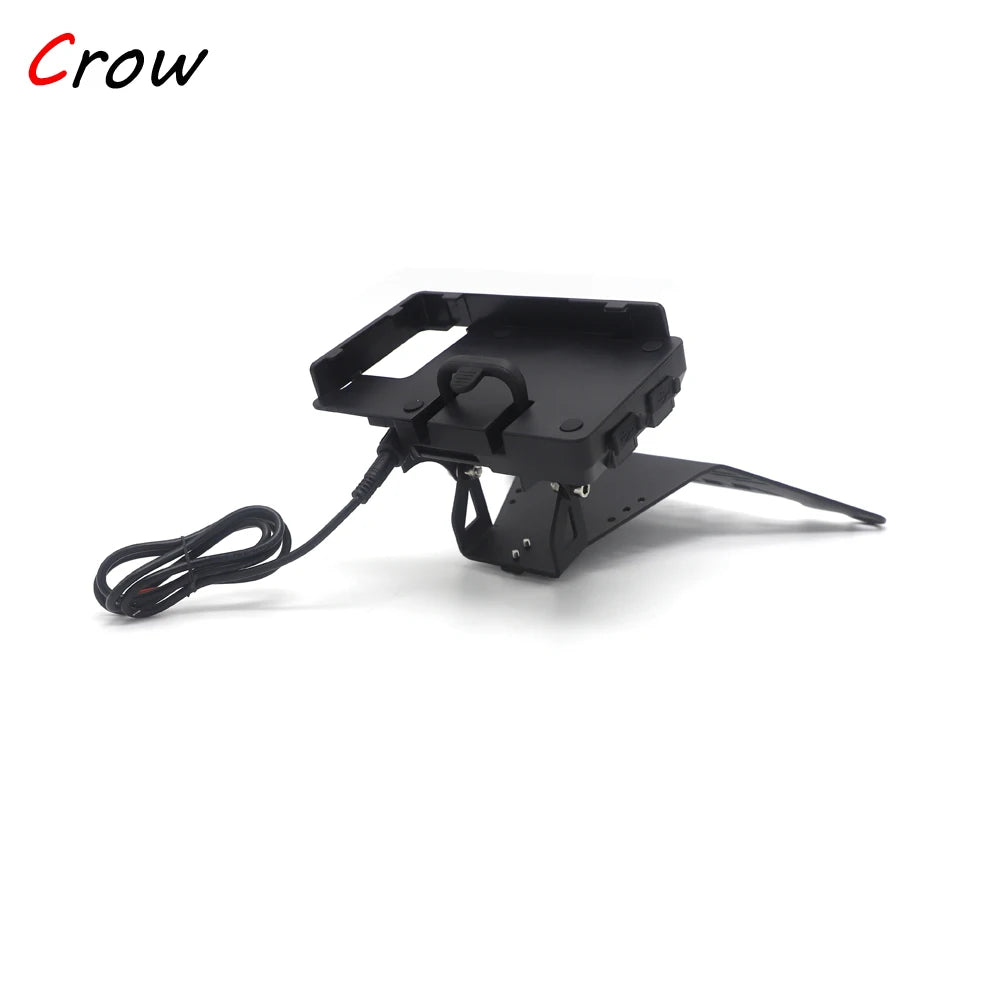 For SYM MAXSYM TL 500 TL500 2020 Stand Holder Phone Mobile Phone GPS Plate Bracket Phone Holder USB Motorcycle Accessories