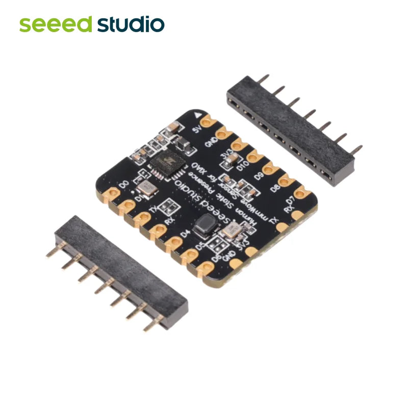 24GHz mmWave Sensor, Home Assistant, ESPHome for Seeed Studio XIAO - Human Static Presence - FMCW,Arduino support,