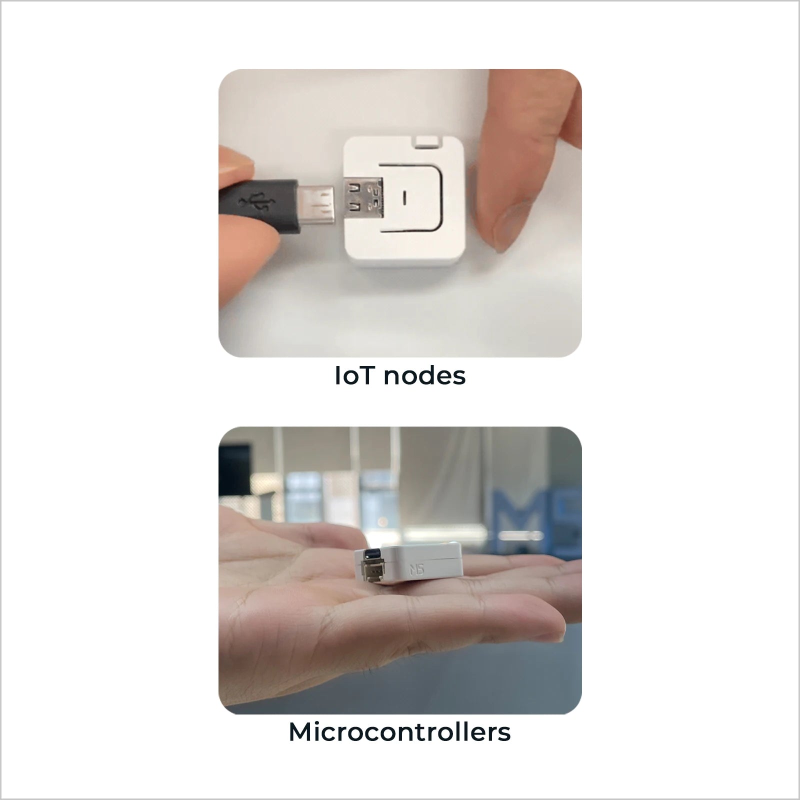 M5Stack Official ATOMS3 Lite ESP32S3 Dev Kit