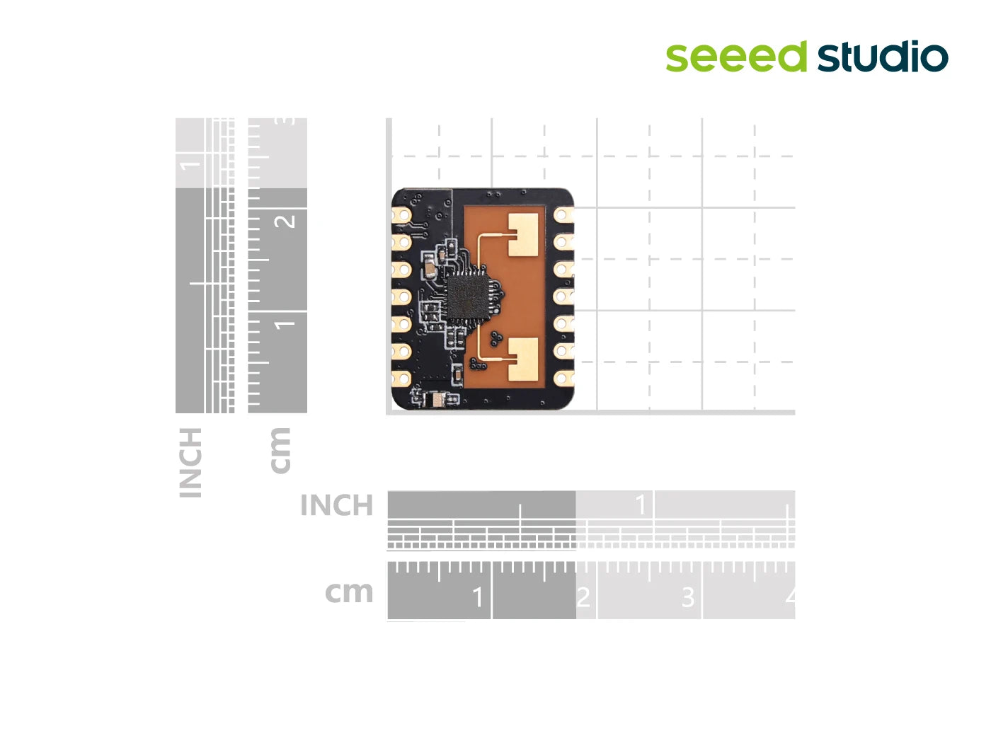 24GHz mmWave Sensor, Home Assistant, ESPHome for Seeed Studio XIAO - Human Static Presence - FMCW,Arduino support,