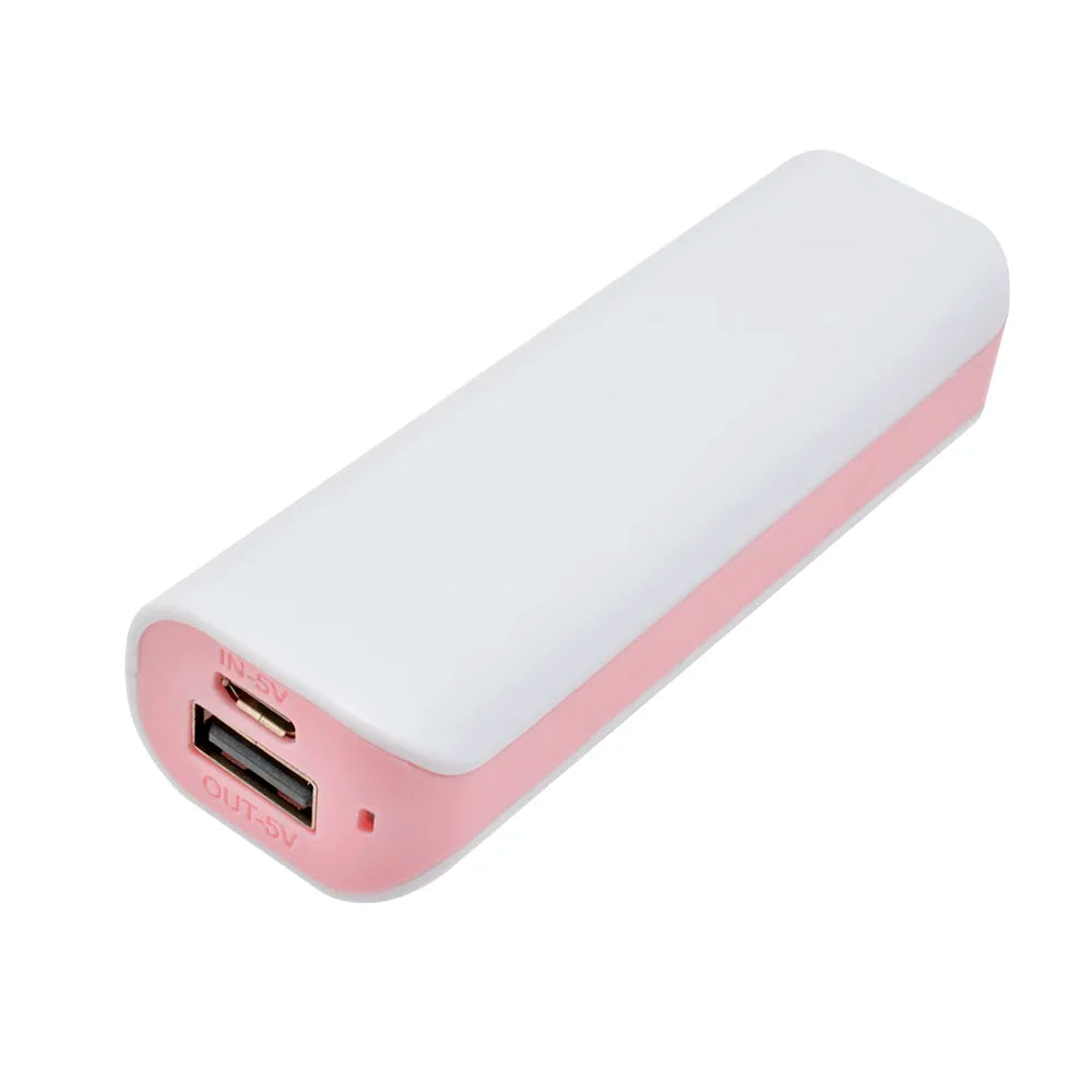 18650 USB Power Bank Battery Charger Case DIY Box for Smart Phone MP3 Electronic Mobile Charging 5V 1A