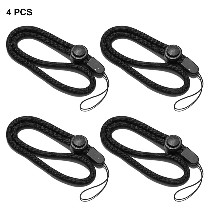 Hand Wrist Strap Lanyard Adjustable Nylon Hand Straps for GoPro Hero Action Camera Keys Keychain Phone USB Flash Drive Wallet