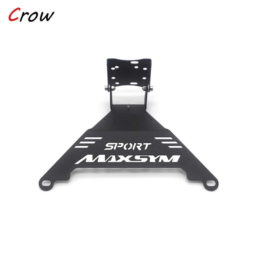 For SYM MAXSYM TL 500 TL500 2020 Stand Holder Phone Mobile Phone GPS Plate Bracket Phone Holder USB Motorcycle Accessories