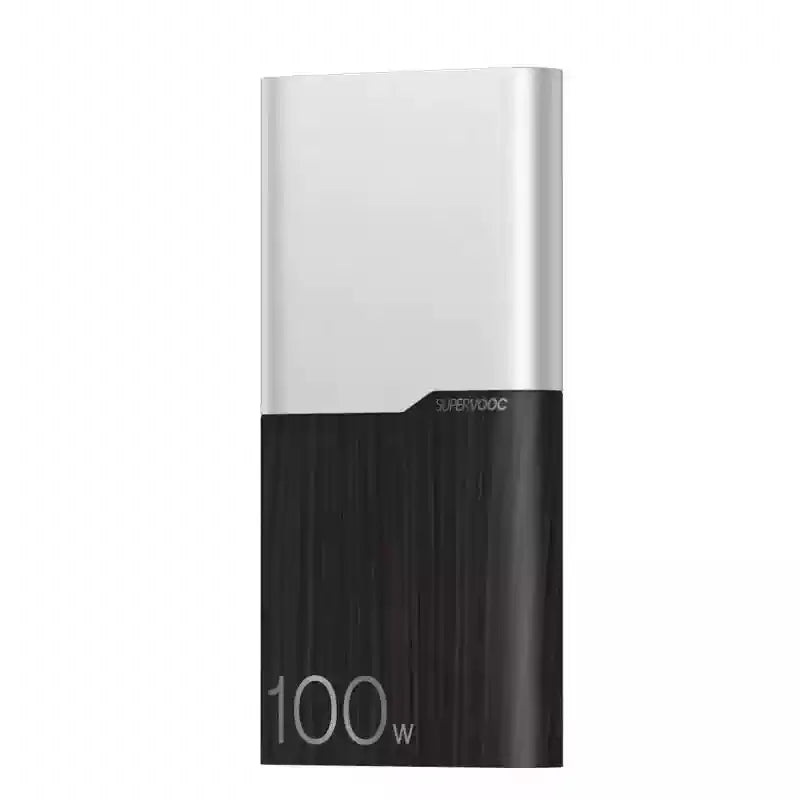 12000mAh OnePlus SUPERVOOC Power Bank 100W Fast Charging Portable High Capacity Mobile Phone Battery Charger Custom Accessories