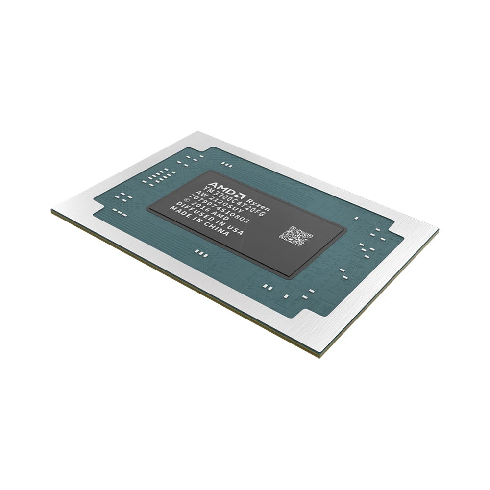 AMD R3 3200U Ryzen 3 3200U Processor 3.5GHz 2-Core 4-Thread 4MB Game Cache 14NM TDP 12-25W Socket FP5 Gaming CPU  YM3200C4T2OFG