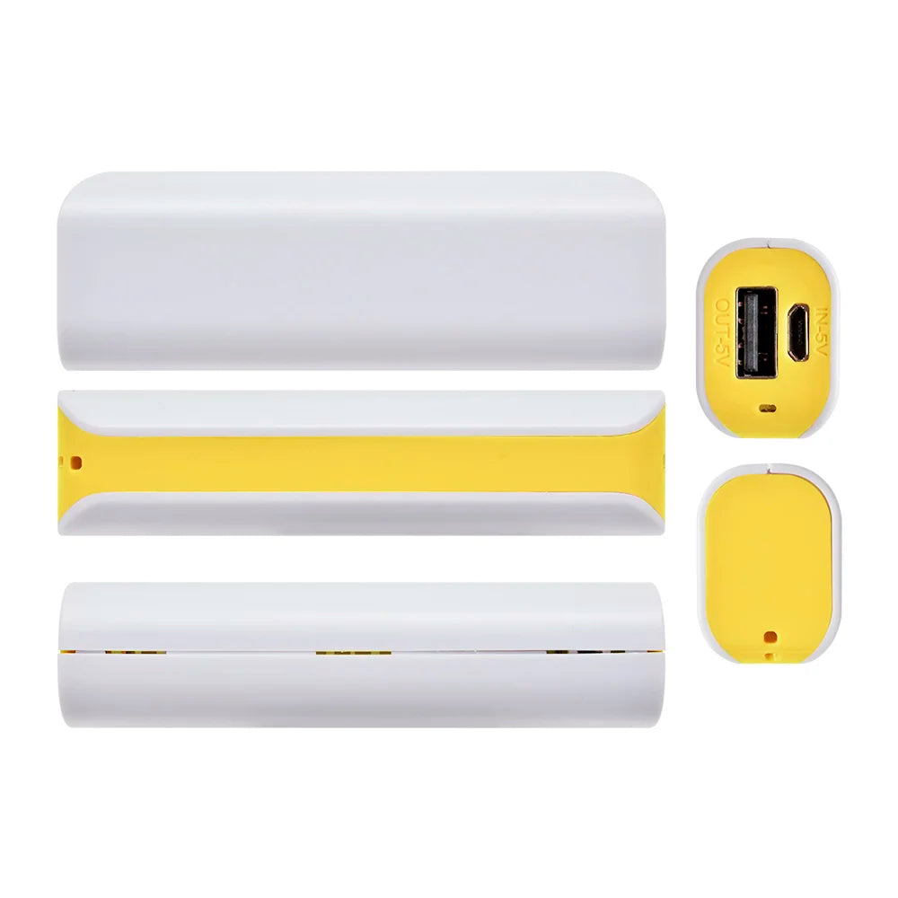 18650 USB Power Bank Battery Charger Case DIY Box for Smart Phone MP3 Electronic Mobile Charging 5V 1A