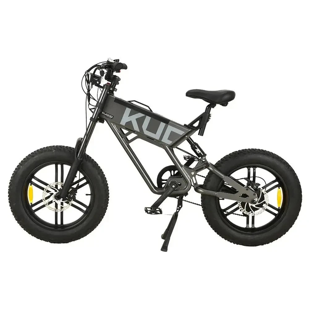 New T01 Ebike 20 inch 1000W Electric Bike For Adults Electric Bicycle with 48V 13AH Removable Battery Dual Shock Absorber E-Bike